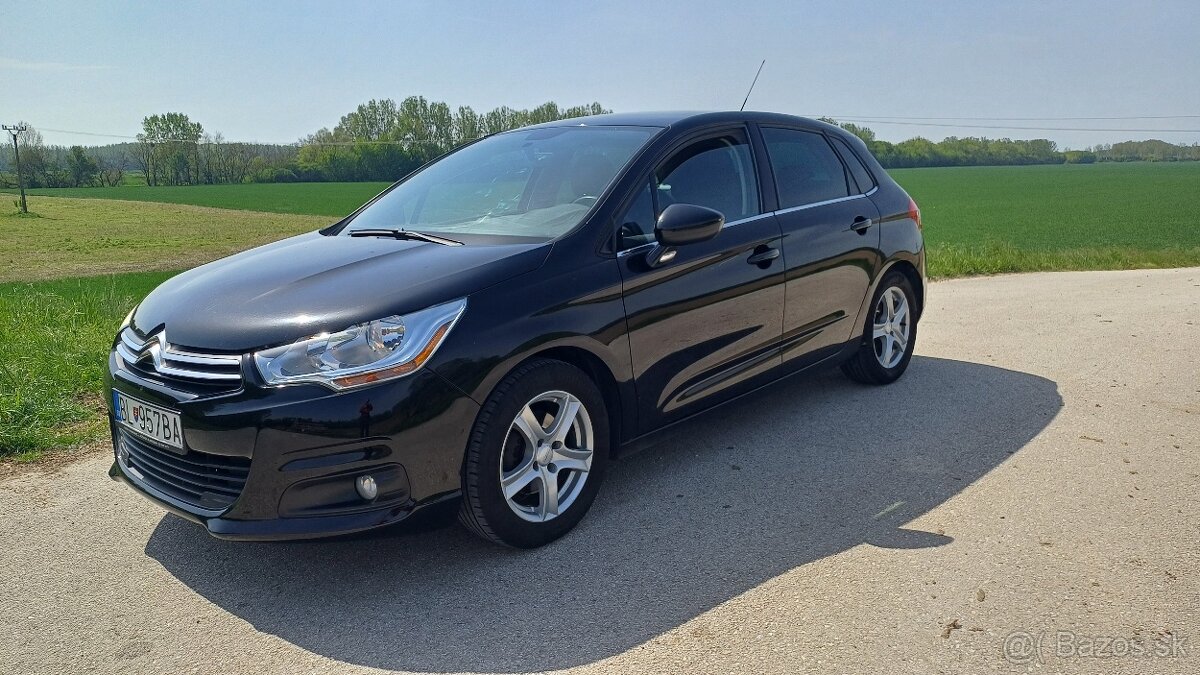 Citroën C4 1.6HDi
