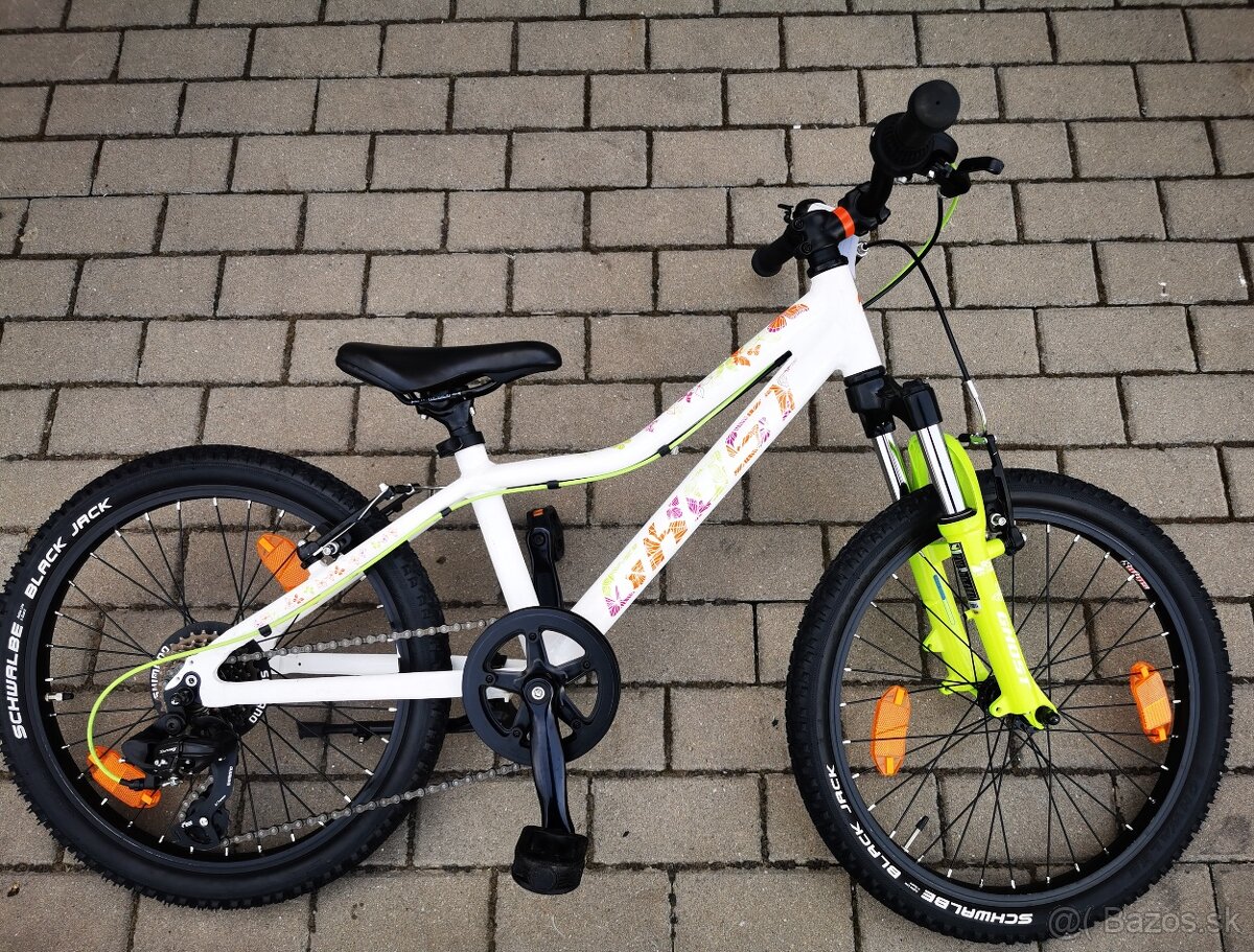 Na predaj detsky bicykel GHOST 20