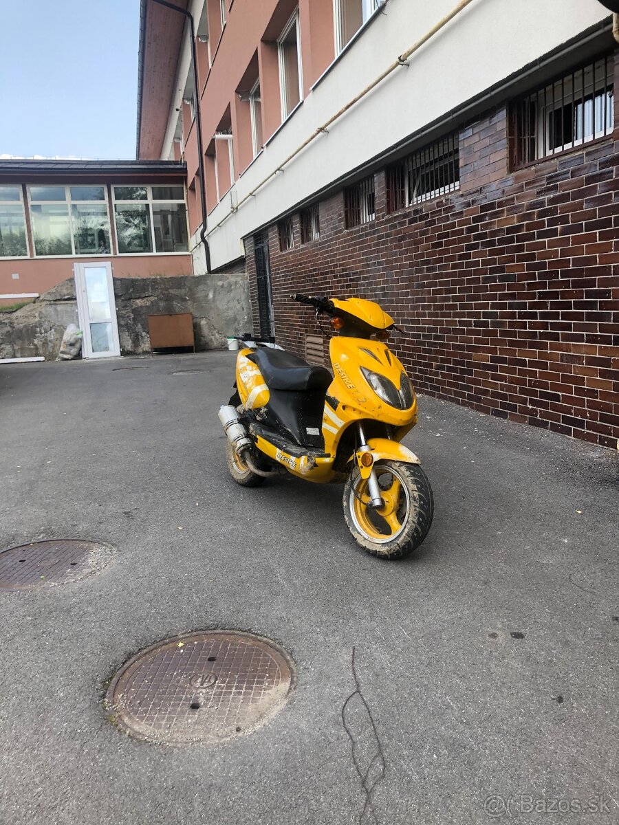 Predám skúter Yuki 50cc