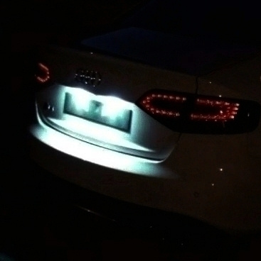 12V LED žiarovky