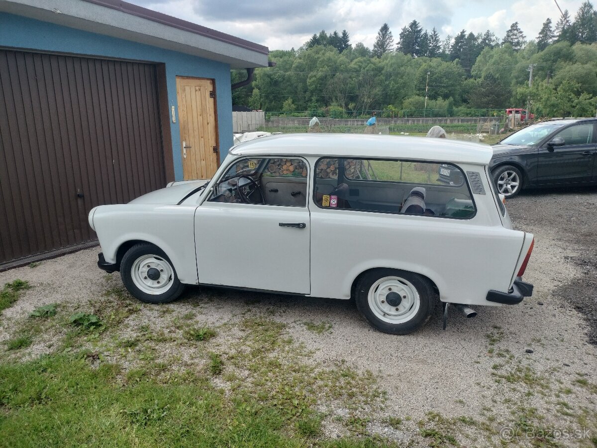 Predám Trabant 601 Combi