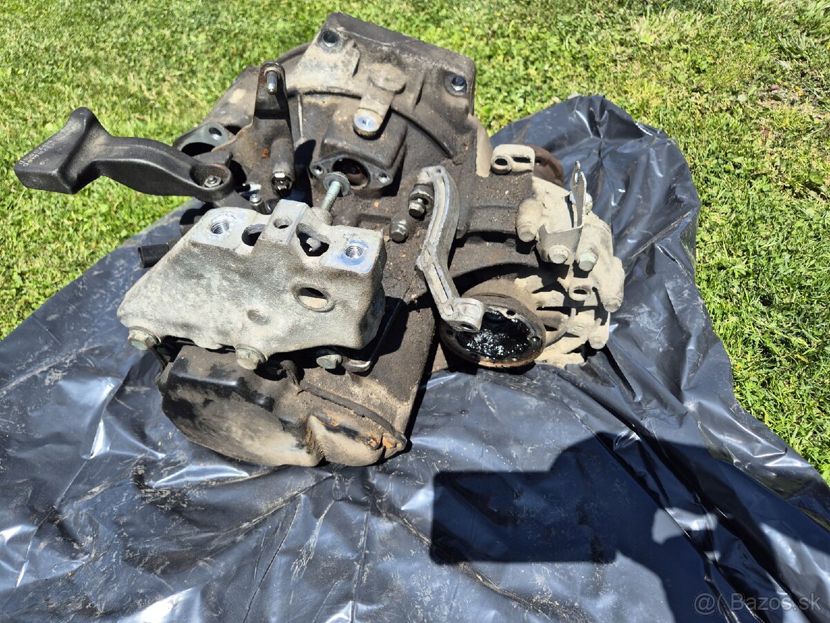 Prevodovka 1.9 tdi 77kw