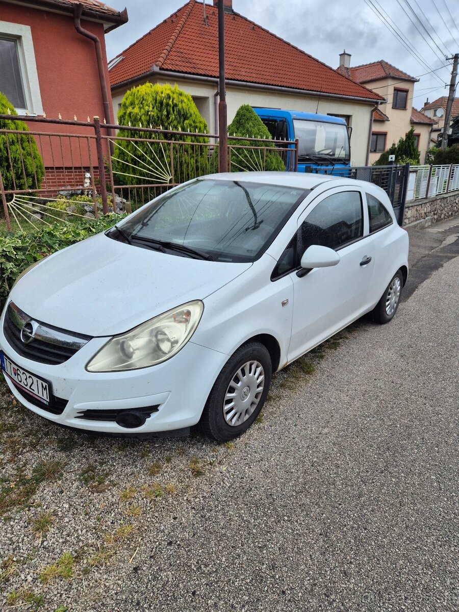 Opel Corsa