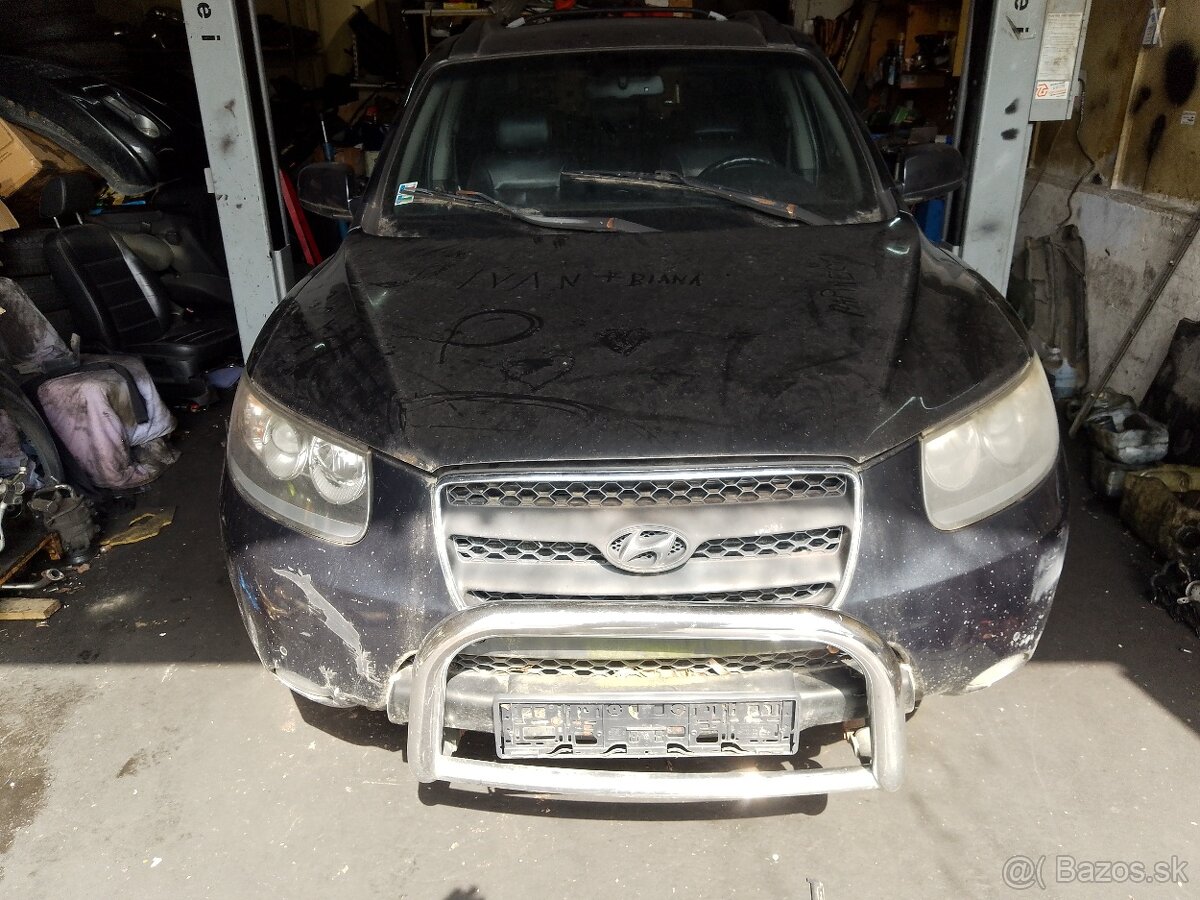 Hyundai Santa fe 2.2 crdi