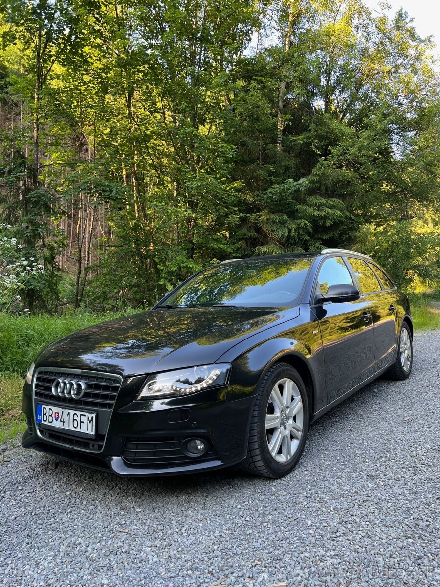 Audi A4 2.0 TDI 125Kw quattro S-Line