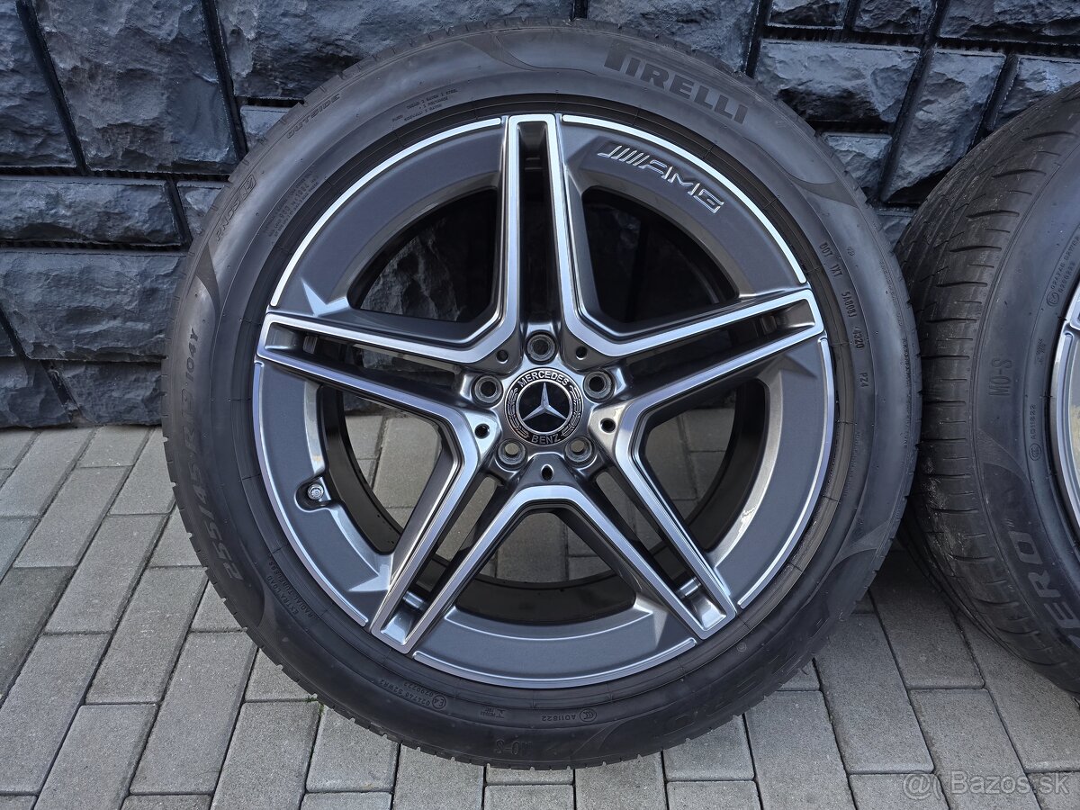 5x112 R19 Mercedes Benz S klass W223 AMG