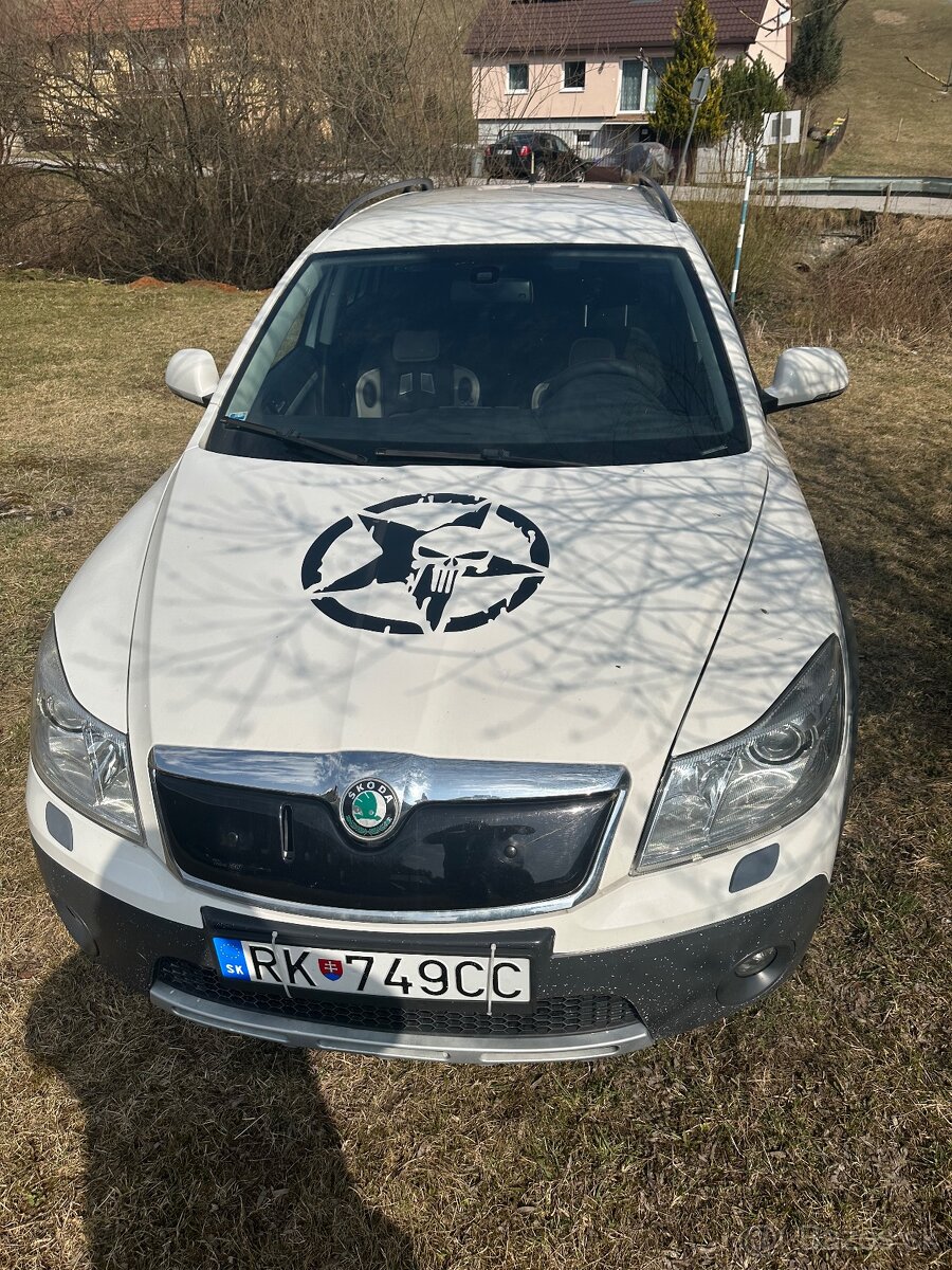 Škoda Scout