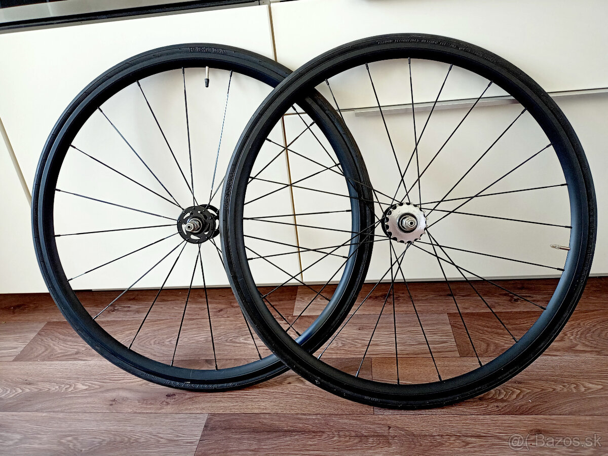 Predam kolesa na fixku alebo single bike
