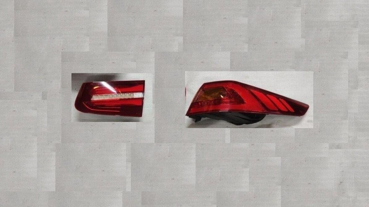 Zadne svetlo svetla lampy - GLC X253 W253 Kia Optima