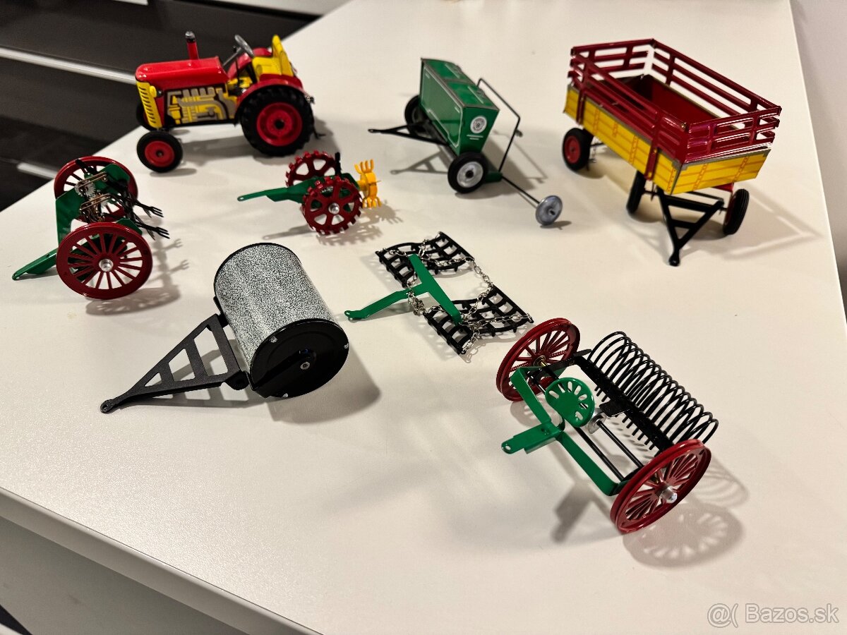 Traktor Kovap Agro set 2