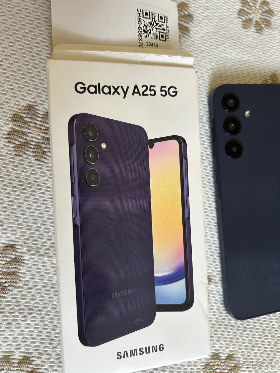 samsung a25 5g