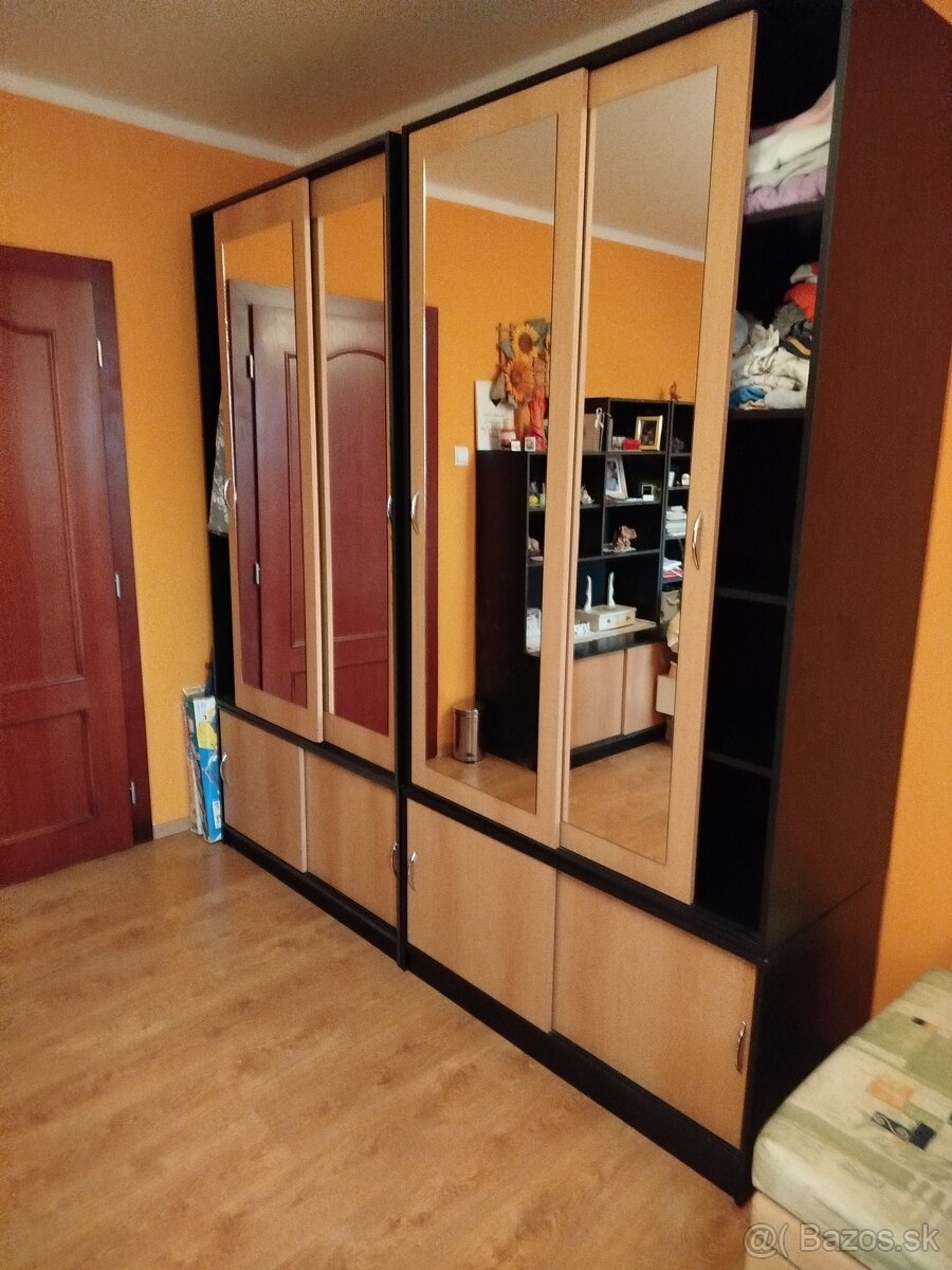 Predám skrine