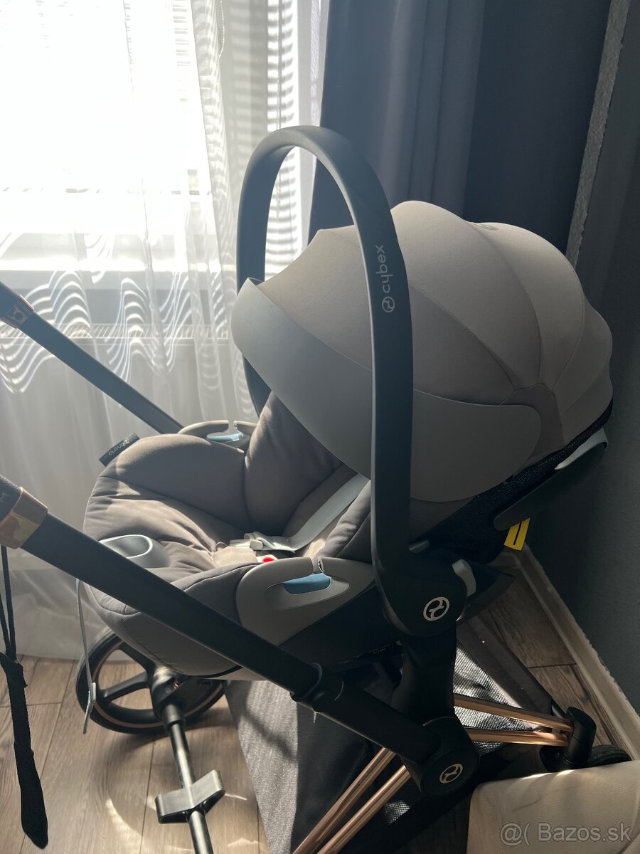 Cybex vajicko