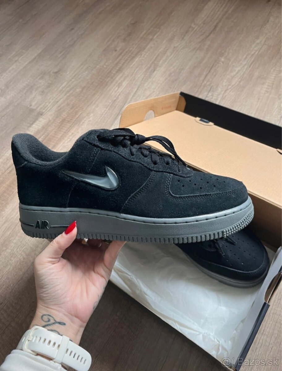 Nike air force 1 jewel