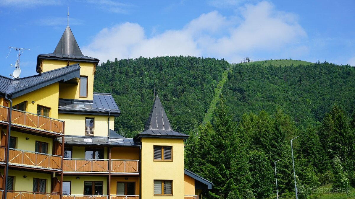 2-izbový byt na Donovaloch