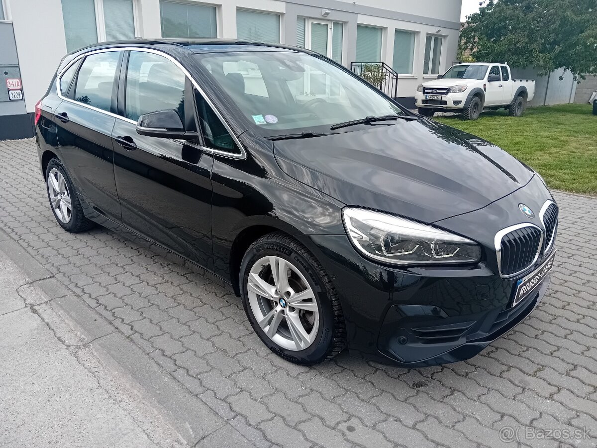 BMW Rad 2 Active Tourer 225xe A/T 4x4