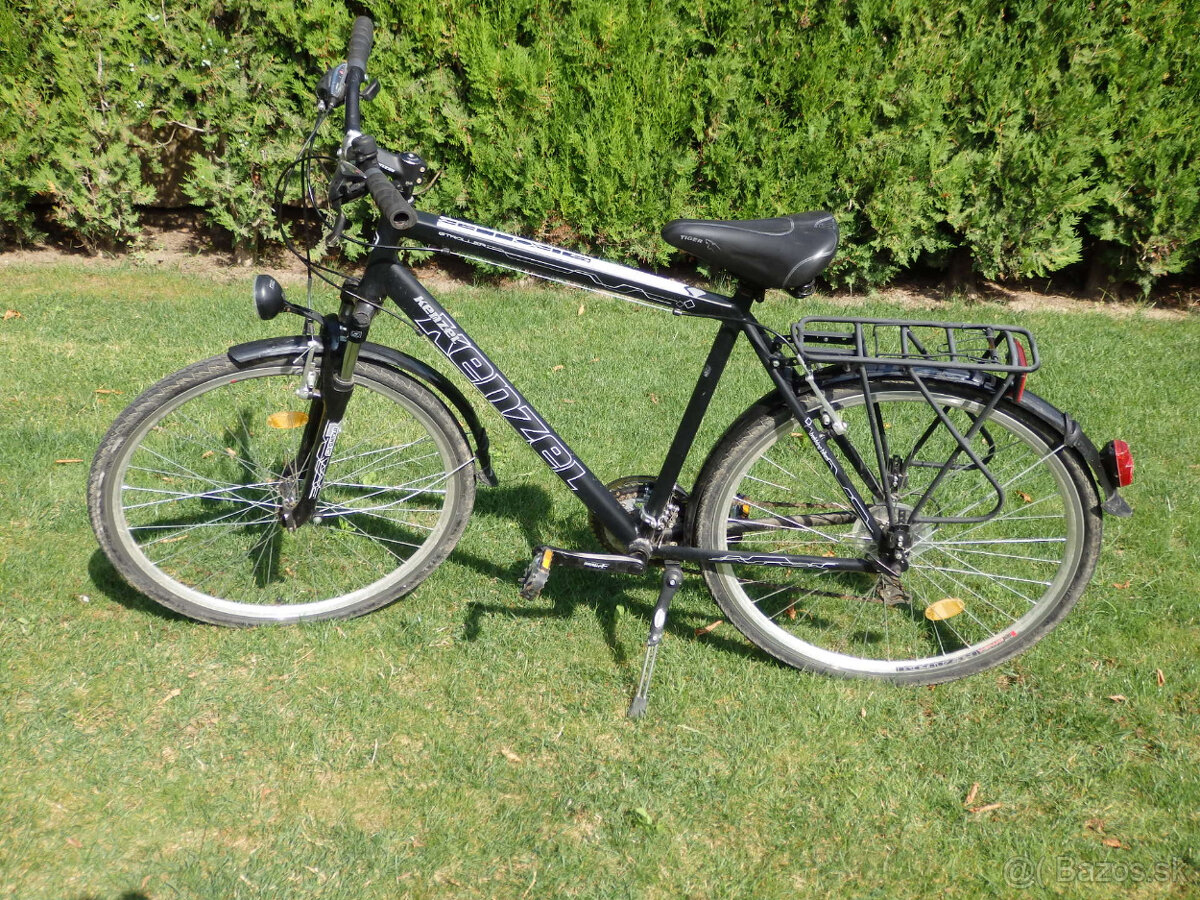 Predám trekingový bicykel značky Kenzel