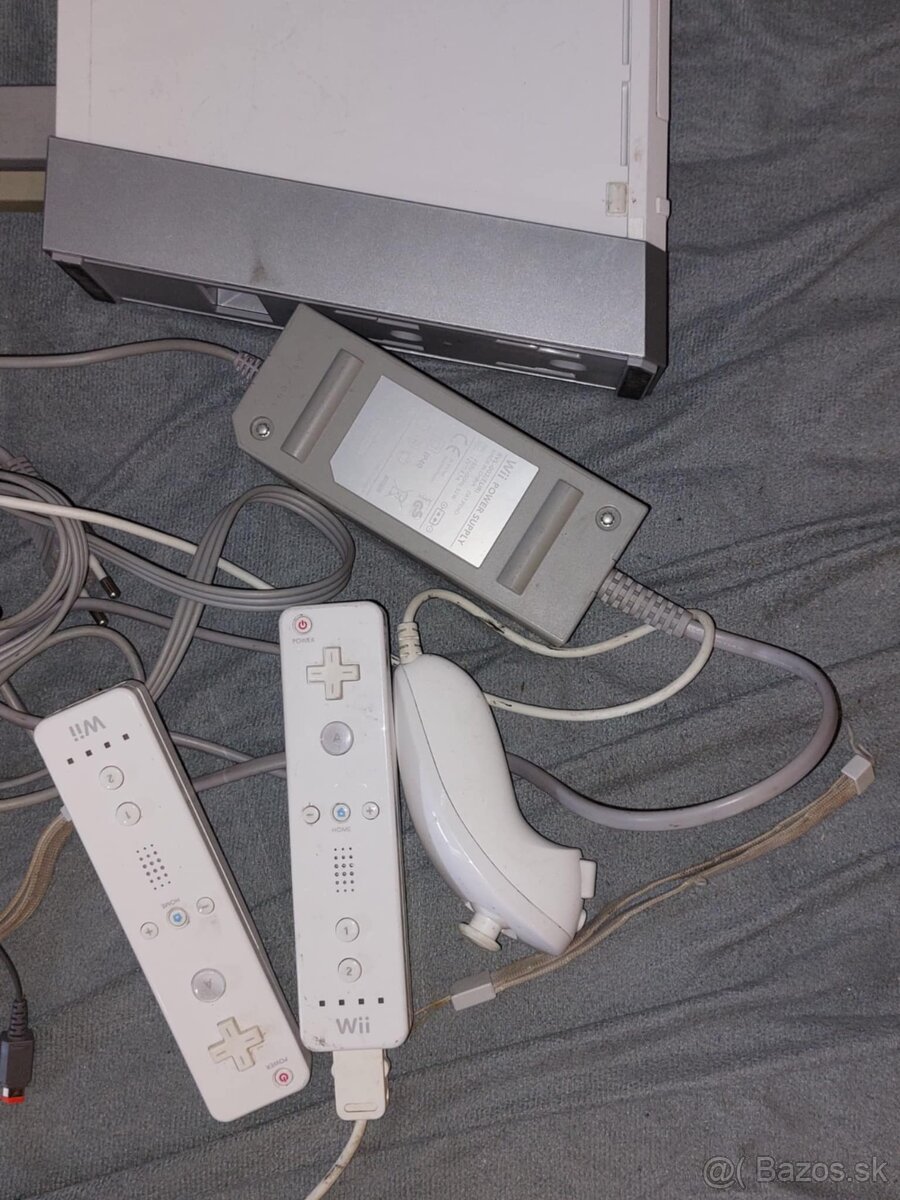 Nintendo wii