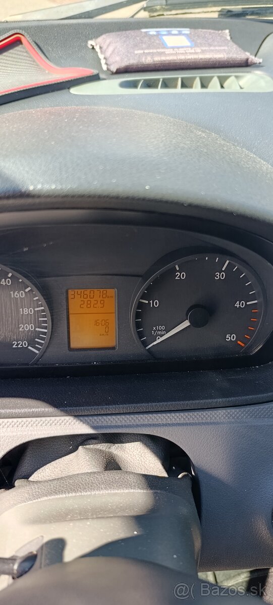Predám Mercedes Benz Vito w639 110kw
