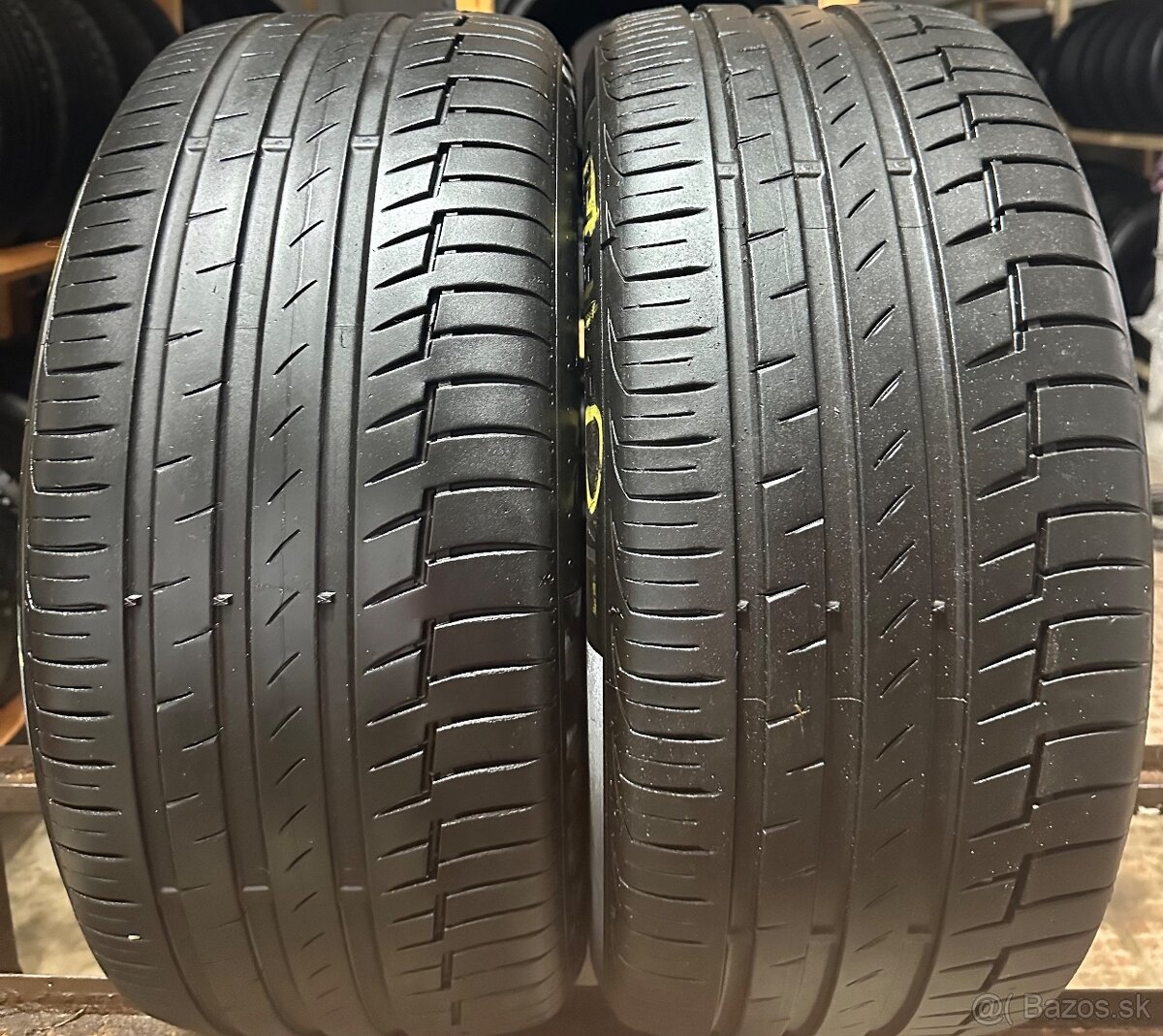 Letne pneu Continental 235/45 r17 97Y XL
