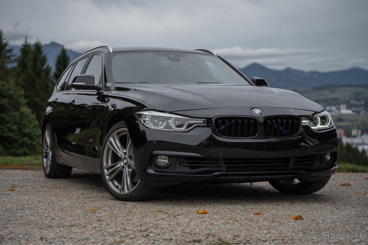 BMW F31 330i 2016