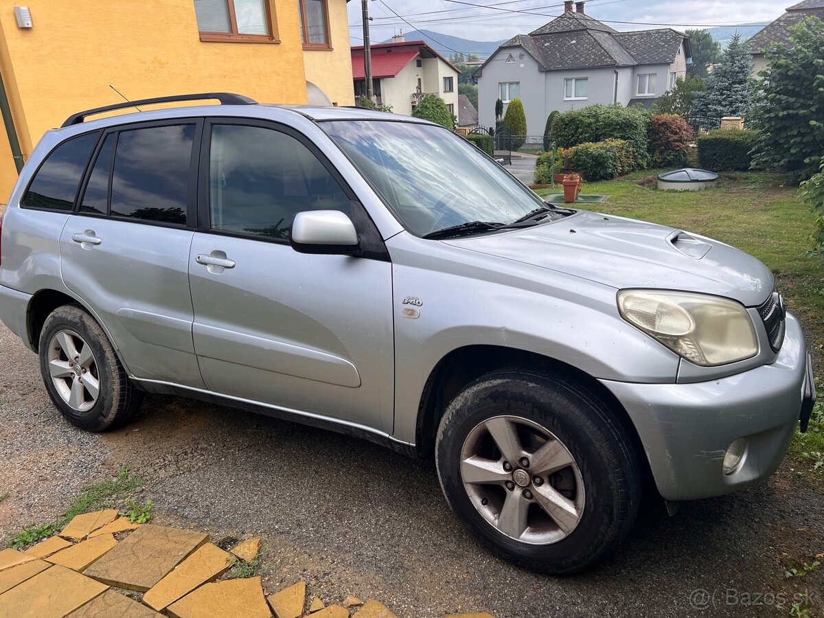 Toyota RAV4 2.0 D