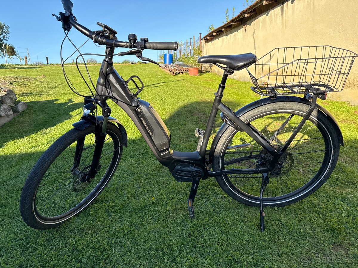 E Bike Merida eSPRESSO TK 600 EQ