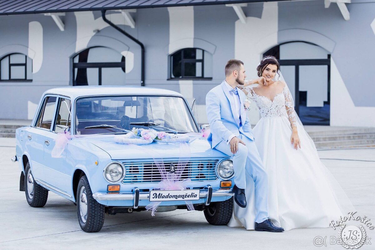 Svadobný fotograf (fotograf na svadbu)