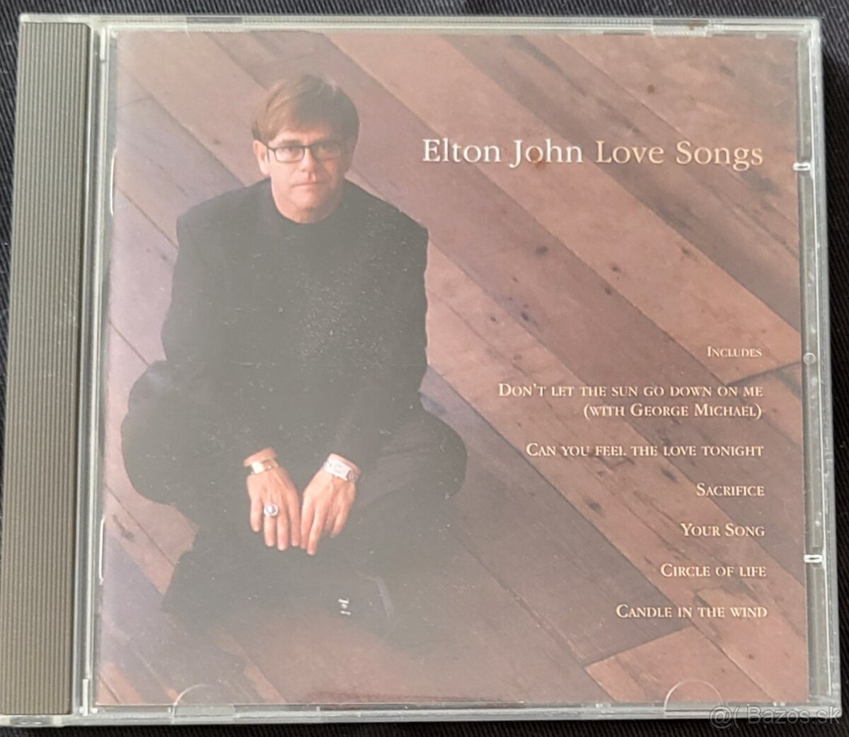 CD ELTON JOHN