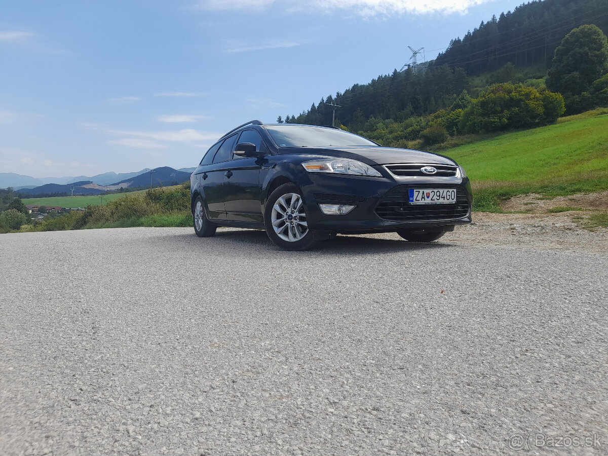 Mondeo 1.6 diesel, r.v. 2012 nová STK