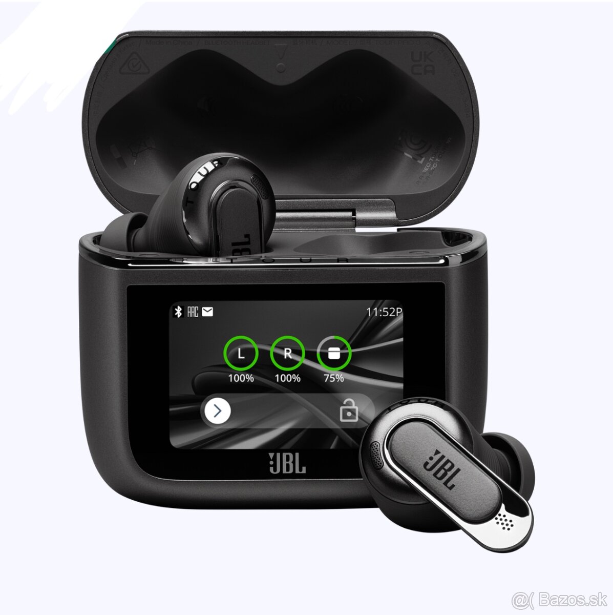JBL Tour Pro 3 – úplne nové, nerozbalené, cena dohodou