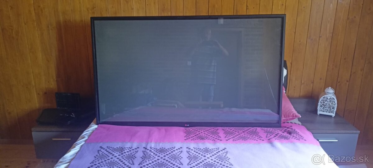 Plazmova televízia - LG 60pn6500