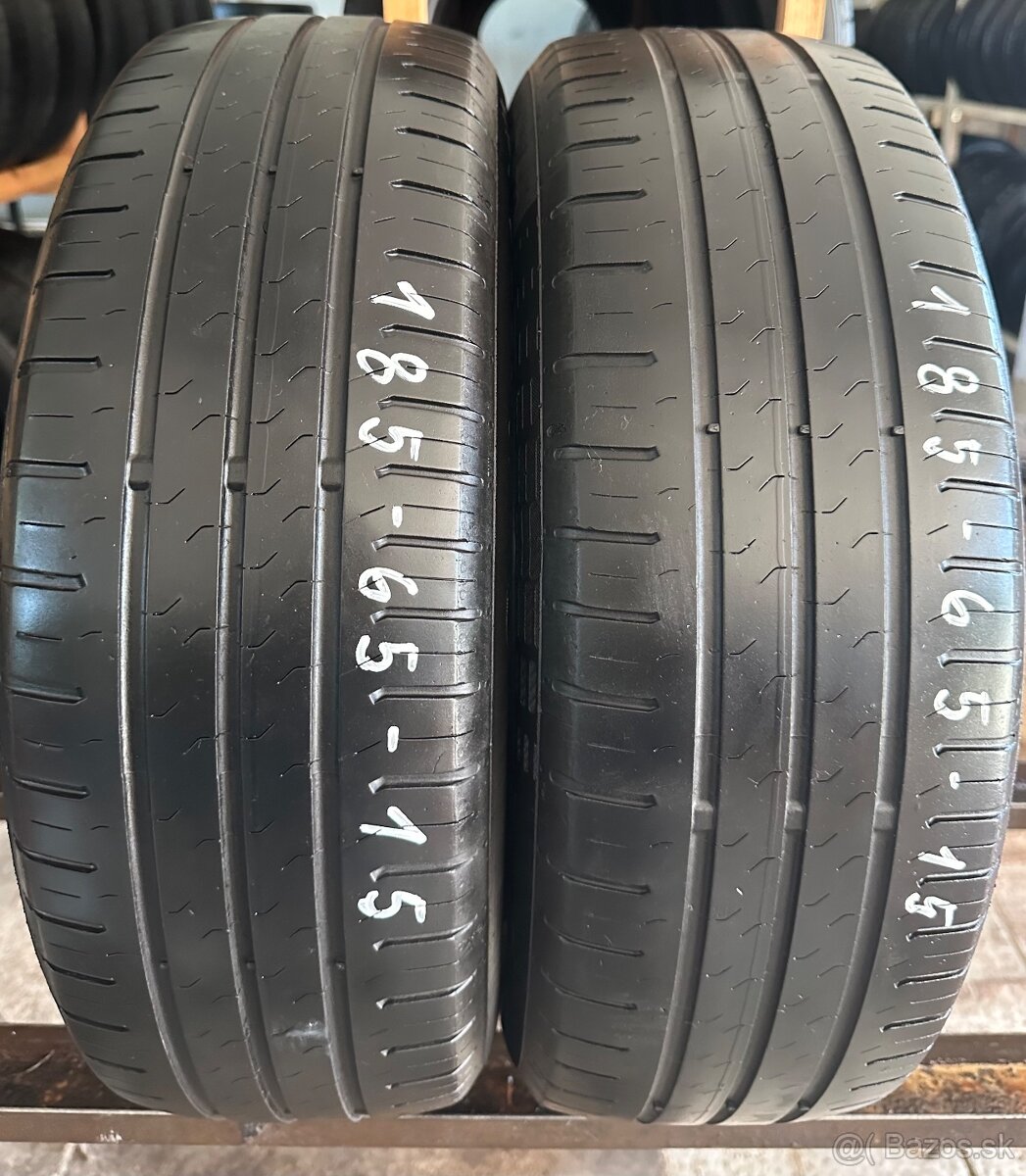 Letne pneu Continental 185/65 r15 92T XL