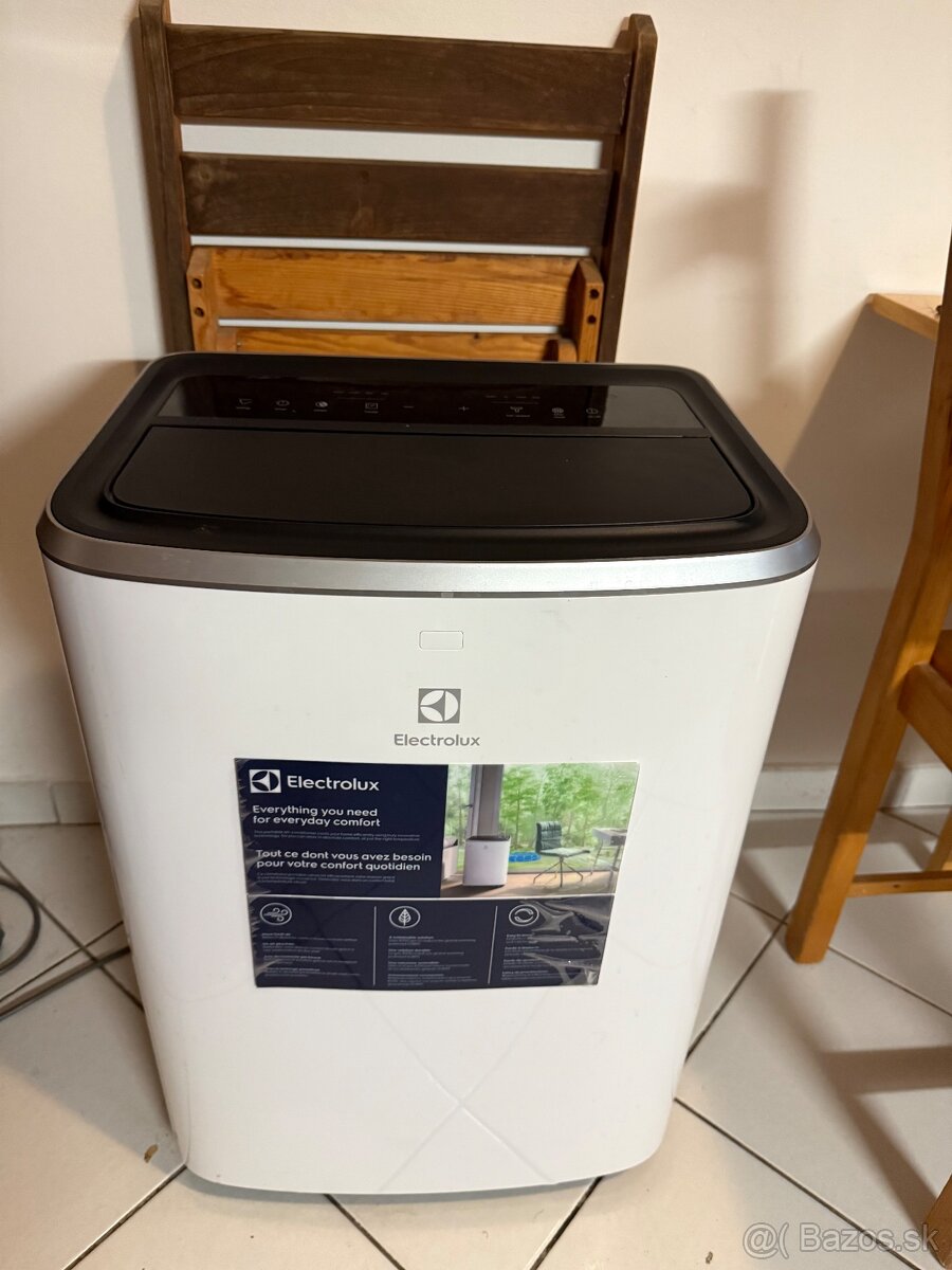 Klimatizácia prenosná Elektrolux