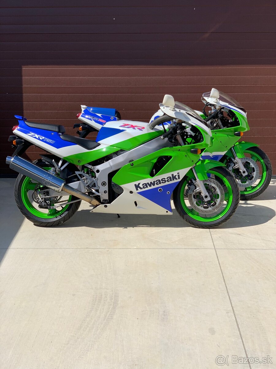 Kawasaki ZXR 750 J 1991