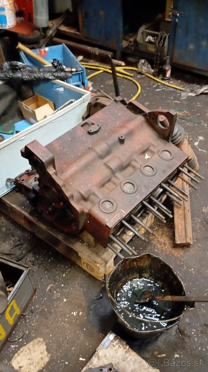 Zetor 7540 ,8540,9540,10540