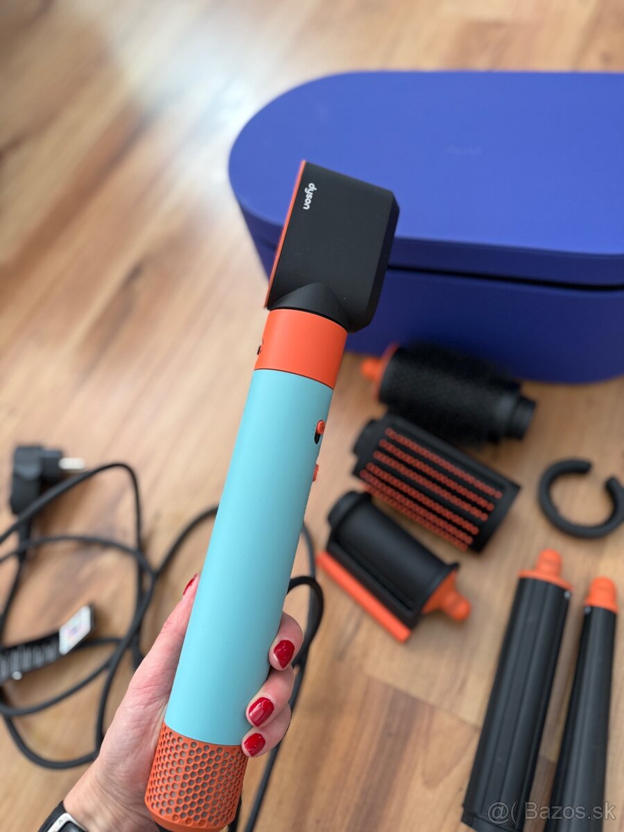 Dyson kulmofén topas