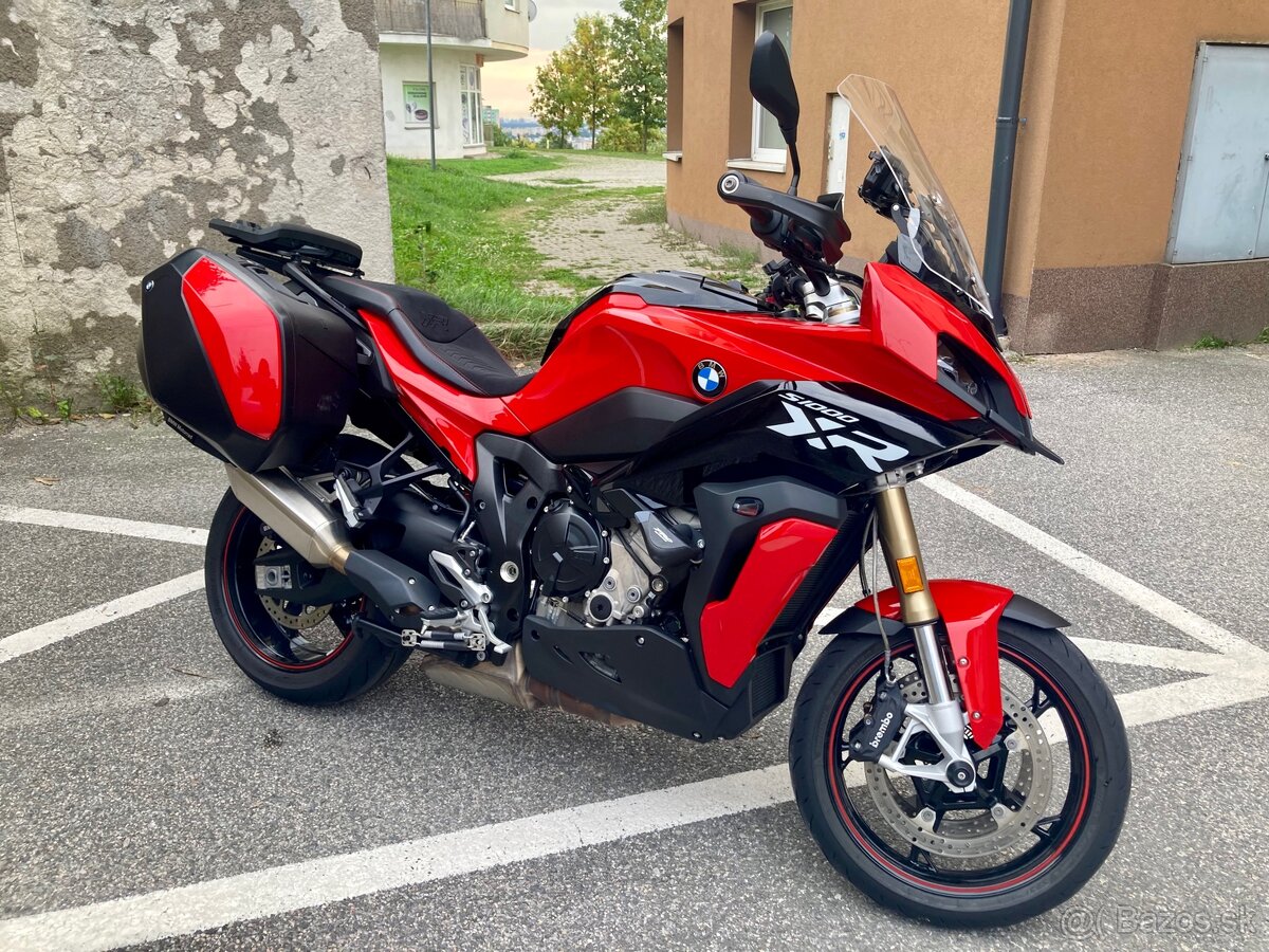 BMW S1000XR 2021