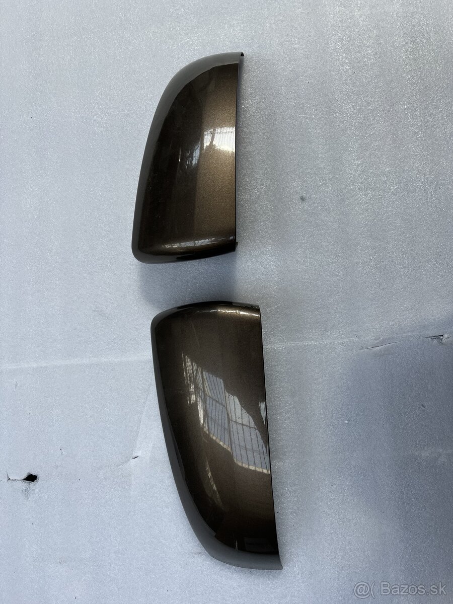 Kryty zrkadiel BMW X5 E70