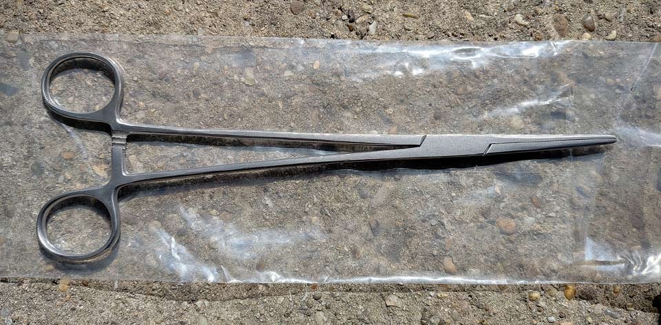 Pean 24 cm