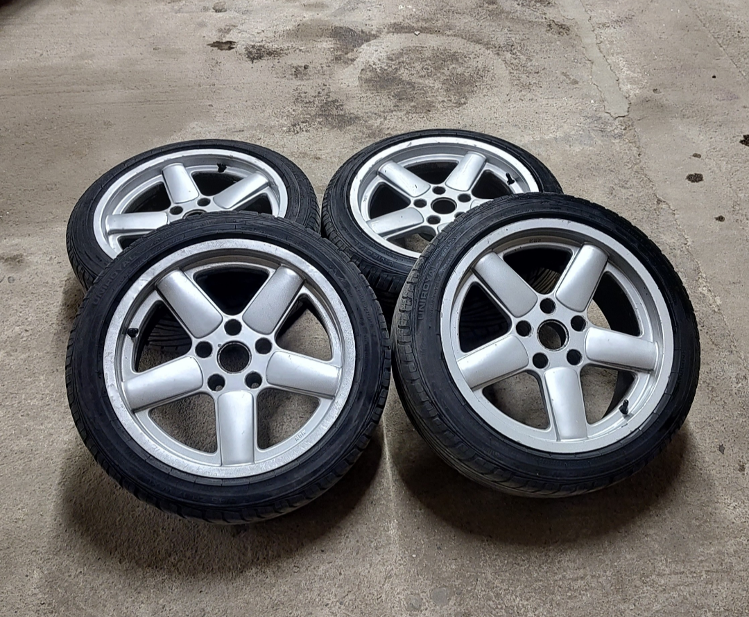 Disky 5x120 r17 RH MBN