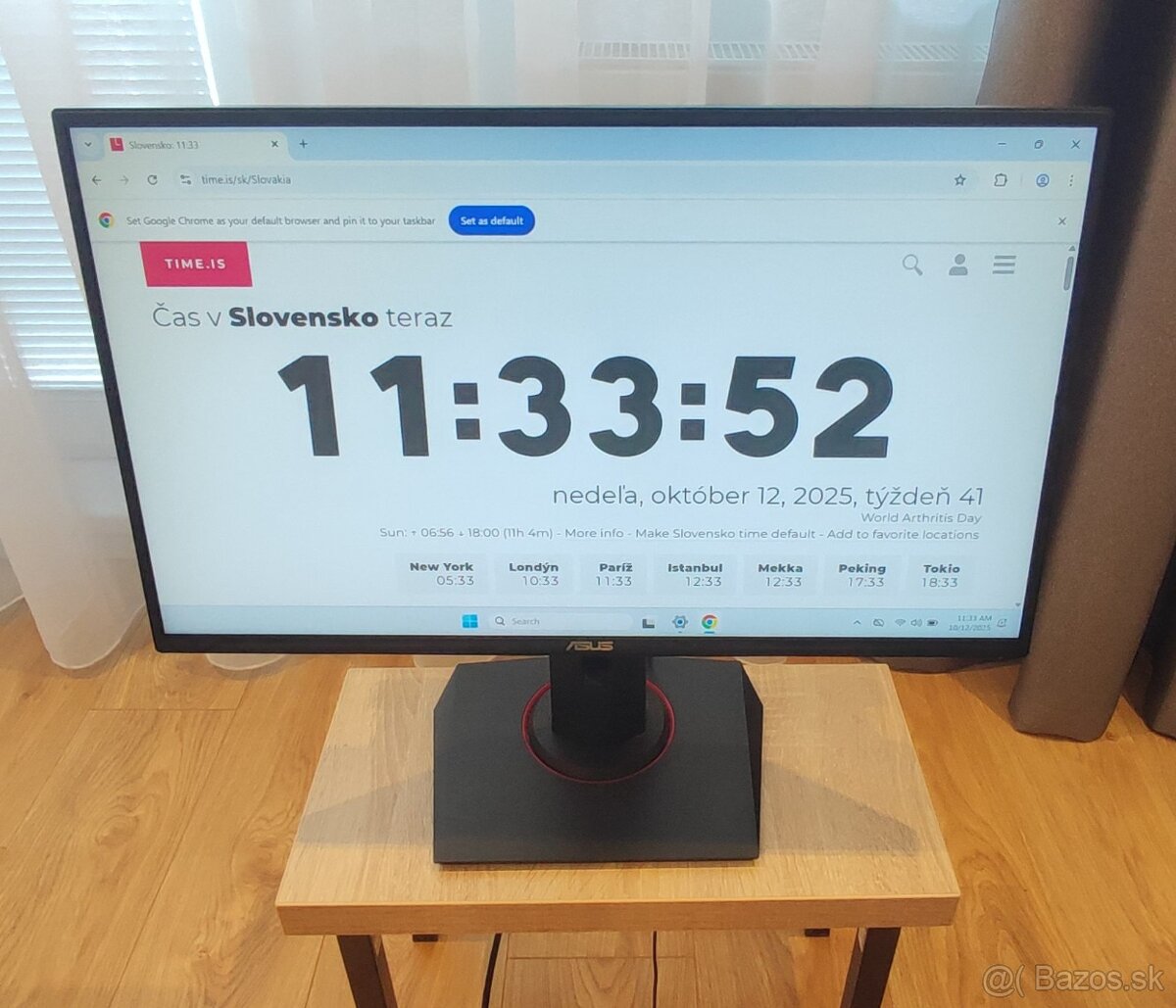25" ASUS VG258Q