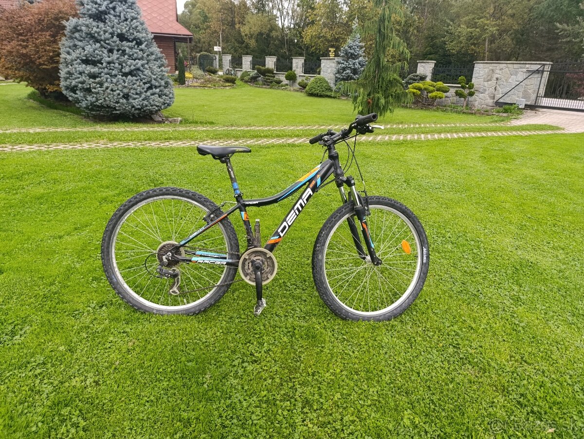 26 dema mtb junior racer