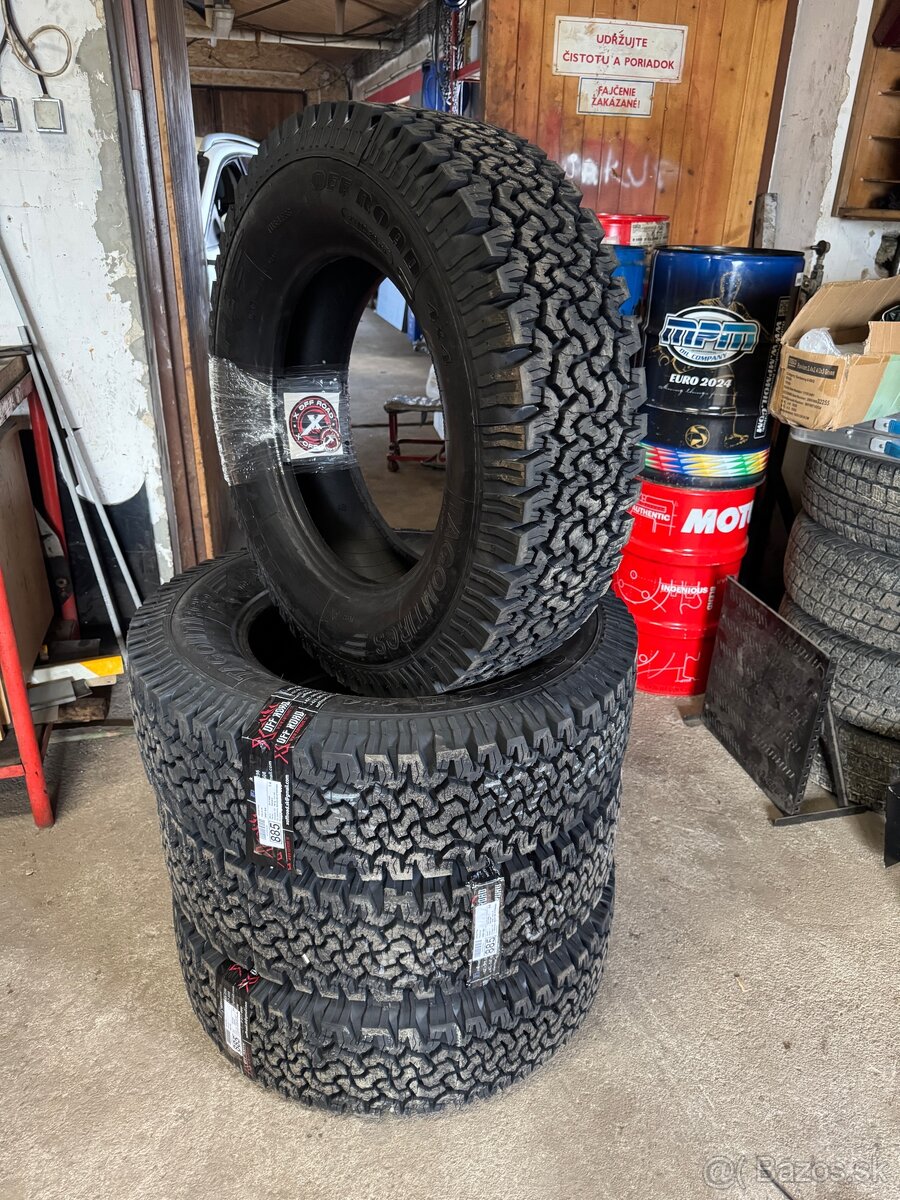 Pneu 225/70 R18