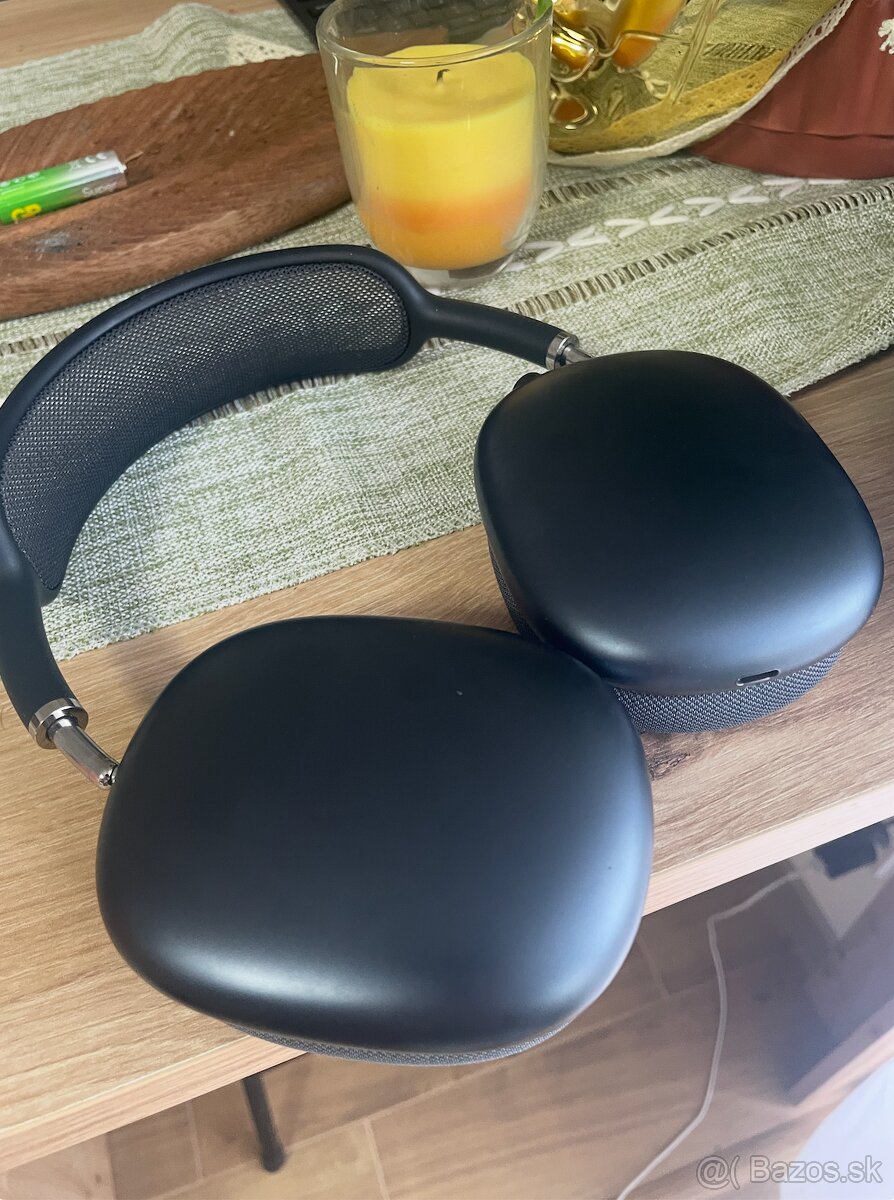 AirPods Max – Midnight, USB-C