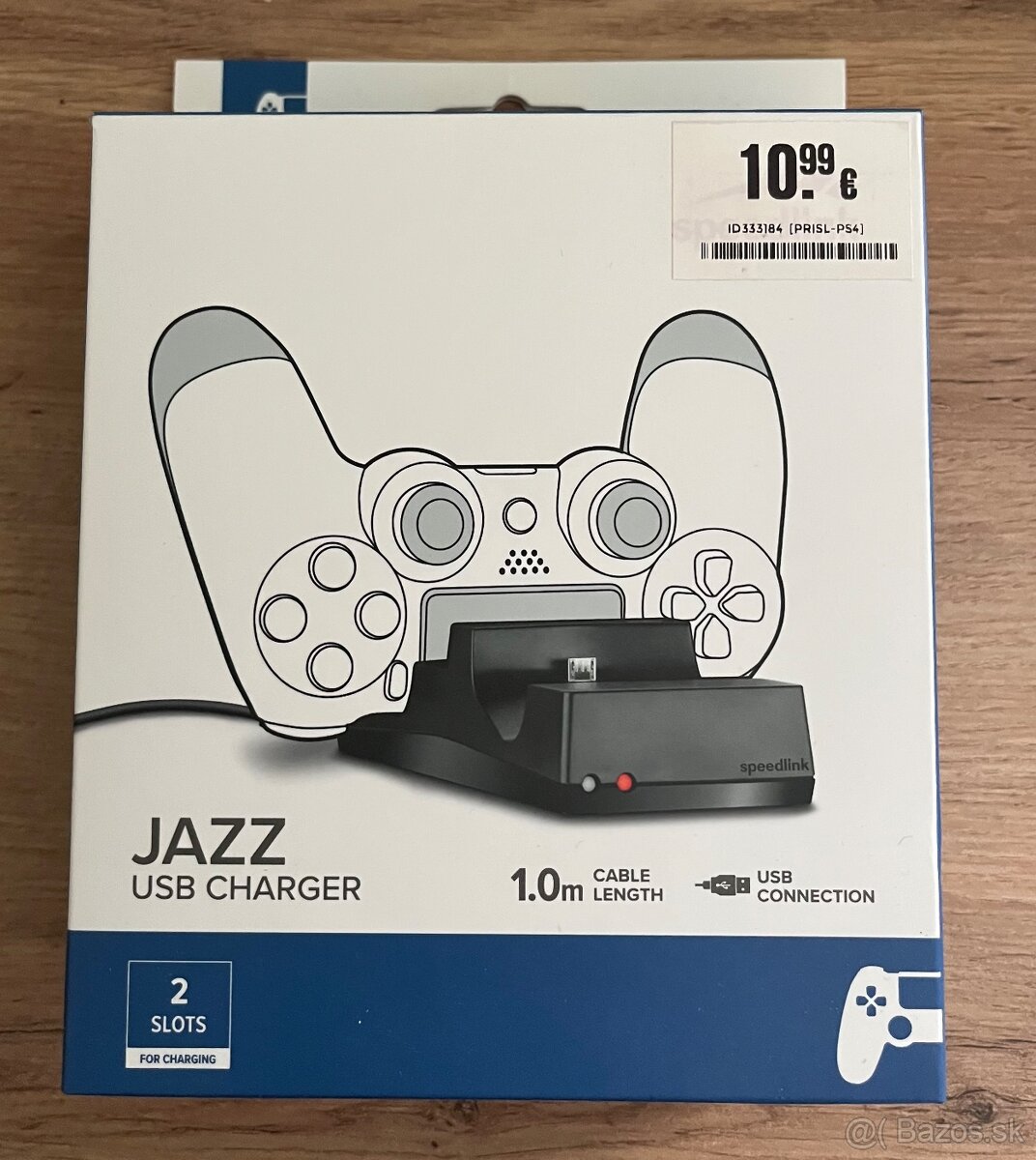 Jazz USB Charger Playstation 4
