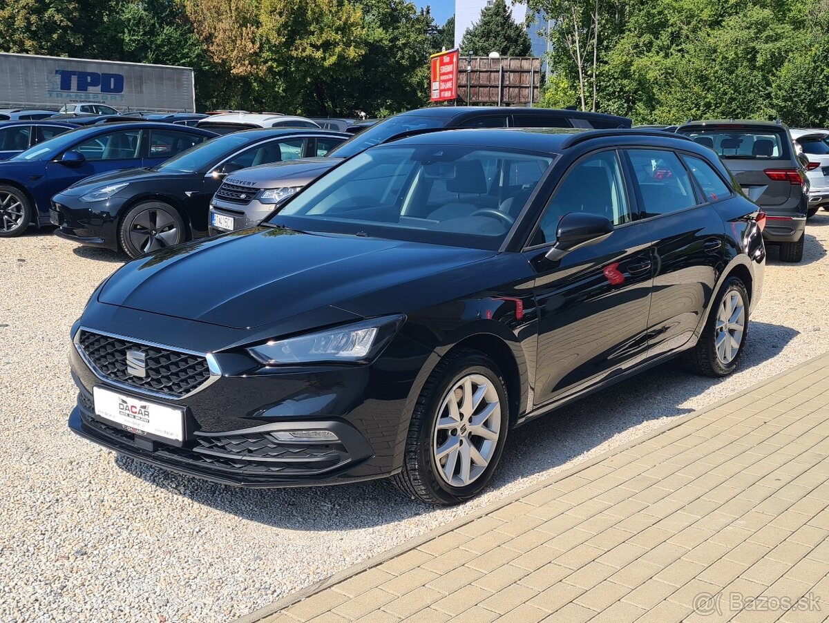 SEAT LEON SPORTSTOURER 2.0 TDI 150 STYLE DSG