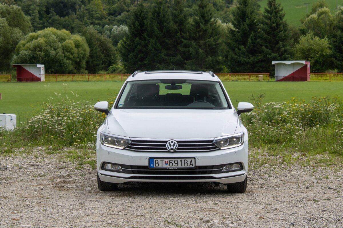 Volkswagen Passat Variant 1.4 TSI 110 kW VW