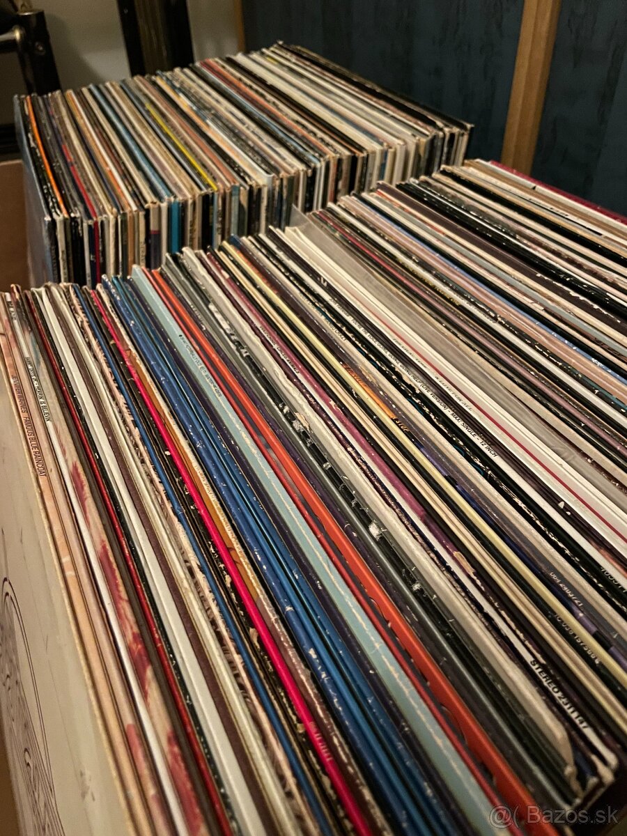 LP / Beatles - Let It Be 1970 + Nová aktualizácia LP 30.10.