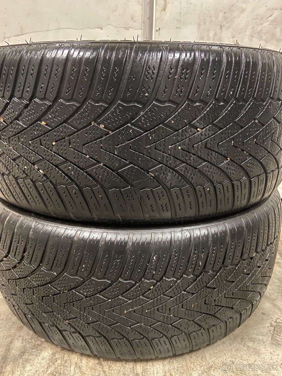 225/40 R18 zimné pneumatiky